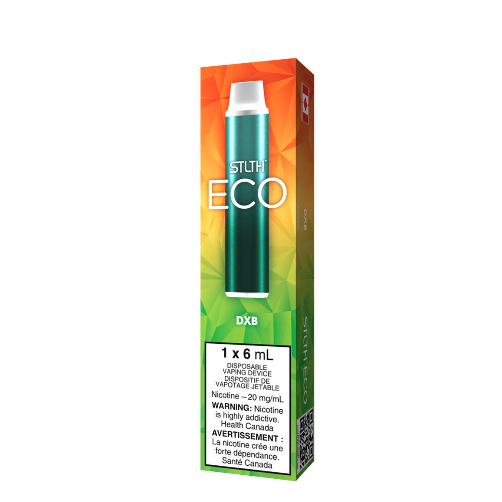 STLTH ECO Disposable Vape - DXB