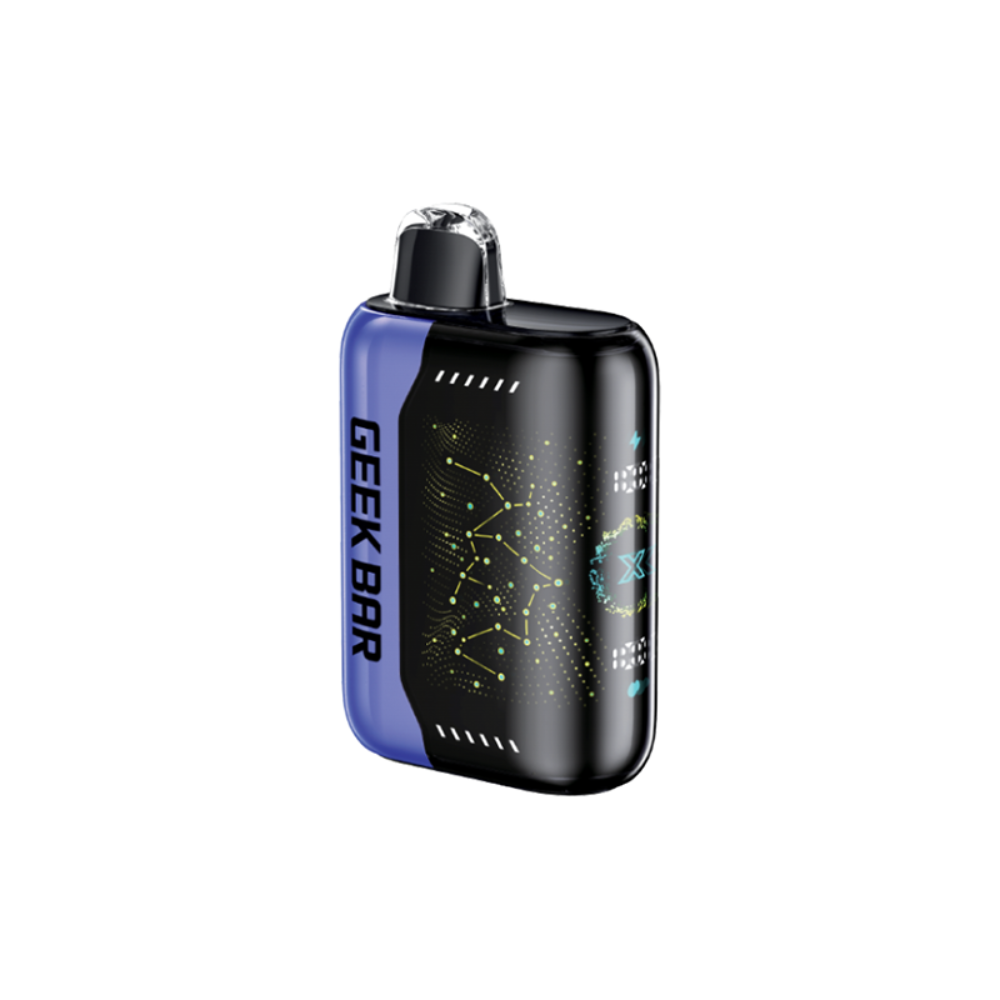 Geek Bar Pulse X Disposable Winter Berry Ice 20 mL 20 mg