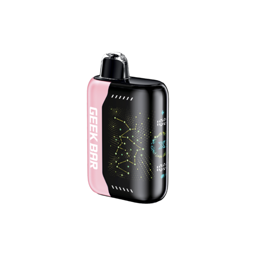 Geek Bar Pulse X Disposable Strawberry Twist Ice 20 mL 20 mg