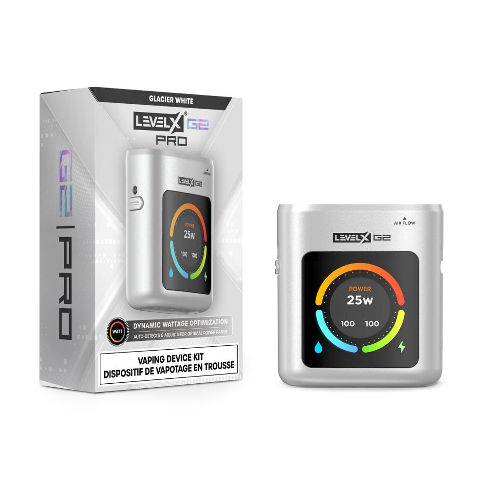 Level X G2 Pro Battery Device Kit 1000mah