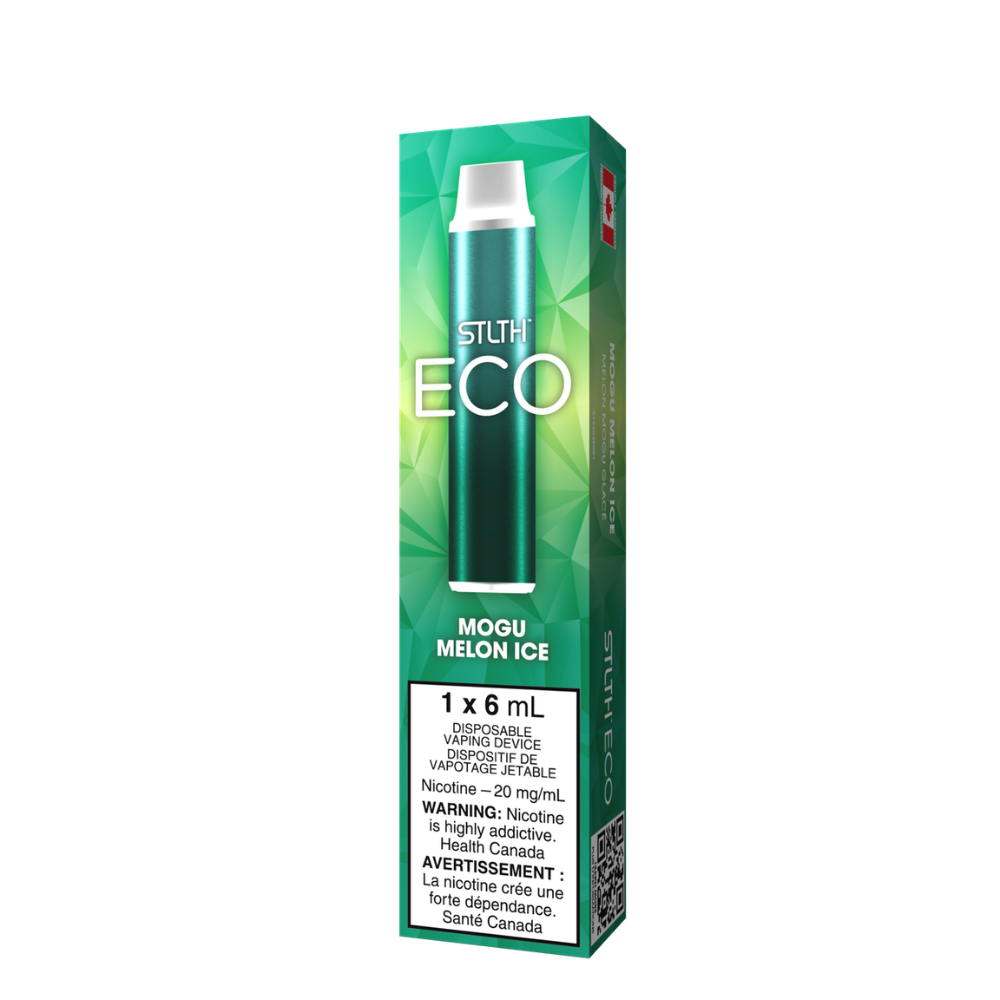 STLTH ECO Disposable Vape - Mogu Melon Ice