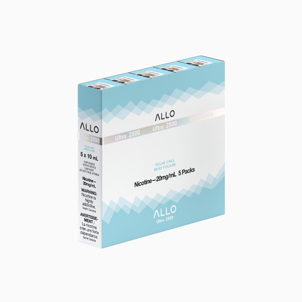 ALLO Ultra 2500 - Polar Chill