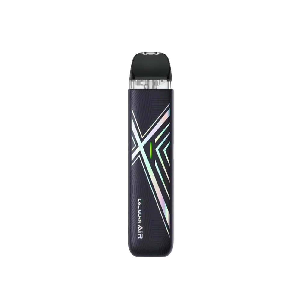 UWELL Caliburn Air Vaping Device Kit - Black