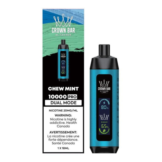 Al Fakher Crown Bar Chew Mint