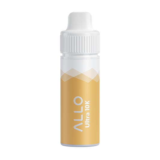 Allo Ultra 10k Hybrid Disposable Vaping Device Kit - Juicy Mango