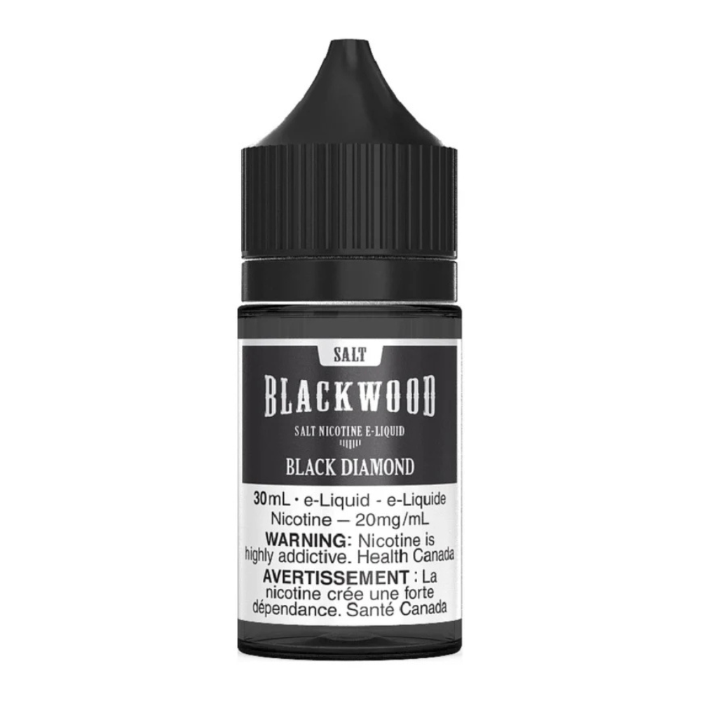 Blackwood Salt E-Liquid - Black Diamond
