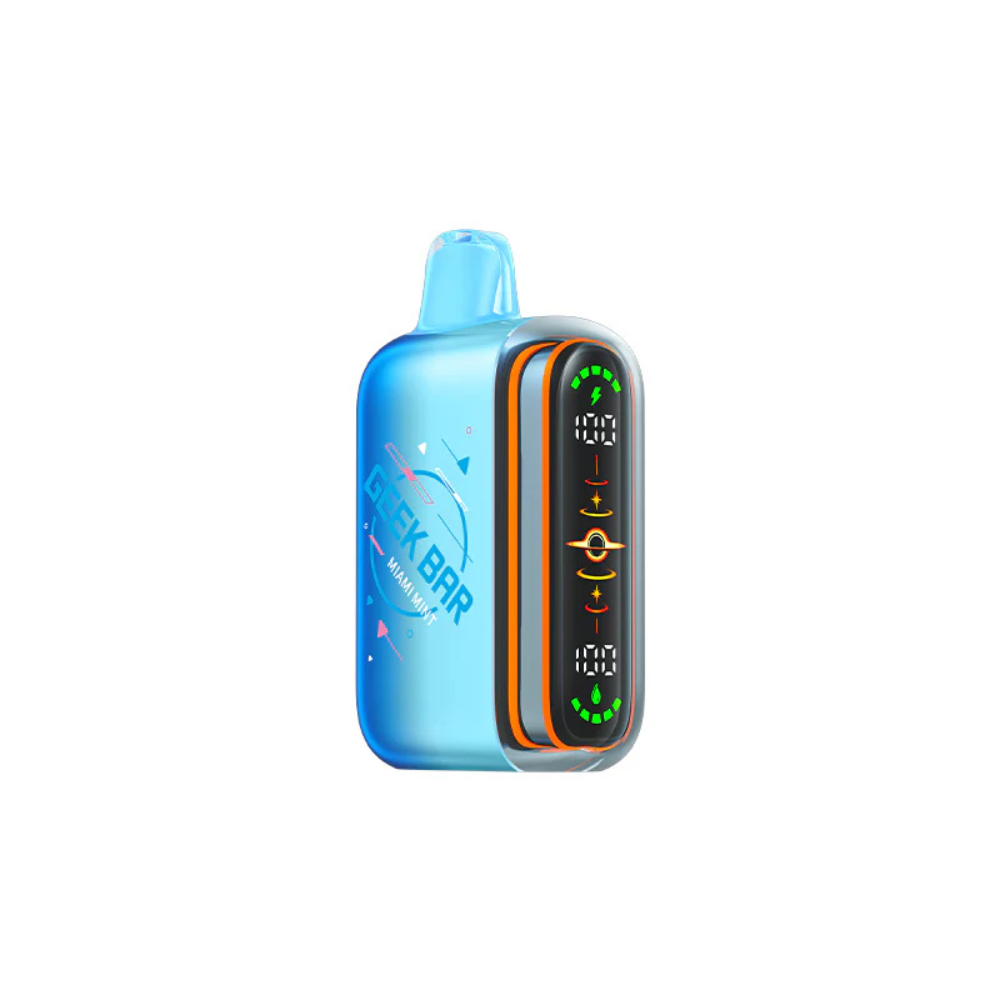 Geek Bar Pulse 2 Disposable Vape - 80K Puffs - 20mL