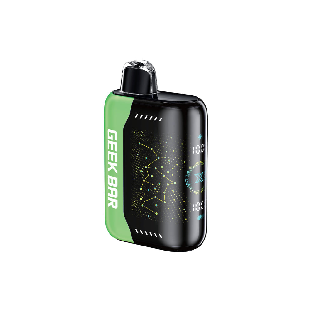 Geek Bar Pulse X Disposable White Grape Ice 20 mL 20 mg 89 Vape Shop Geek Bar Pulse X Disposable White Grape Ice 20 mL 20 mg 89 Vape Shop