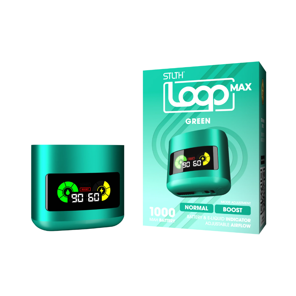 STLTH Loop Max Battery (1000mAh)