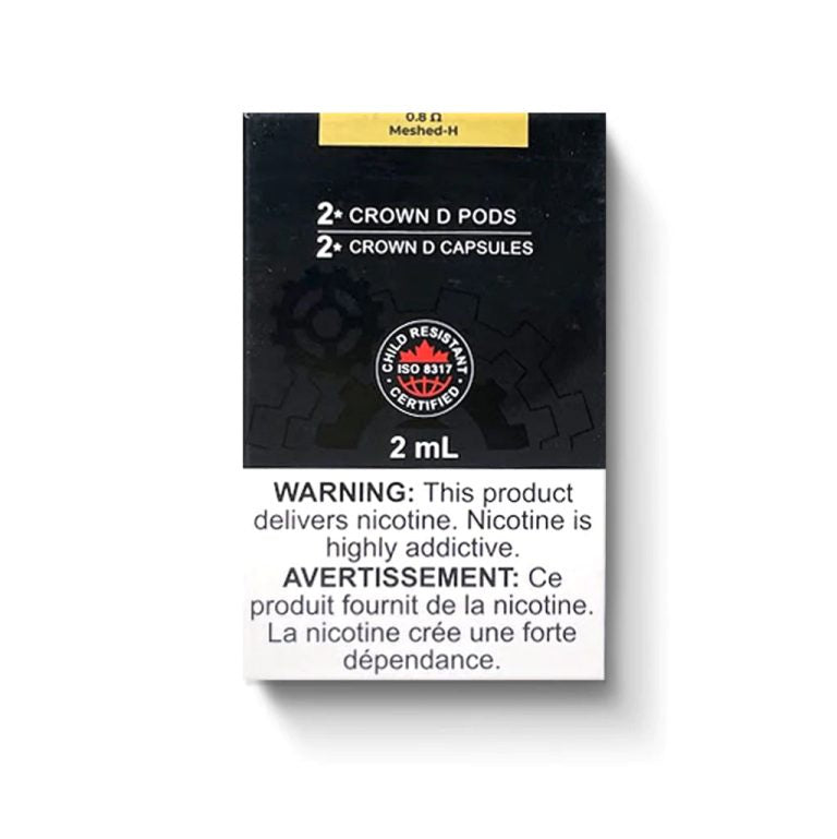 UWELL Caliburn Crown D Replacemet Pods