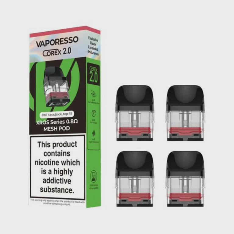 VAPORESSO XROS Replacement Pod