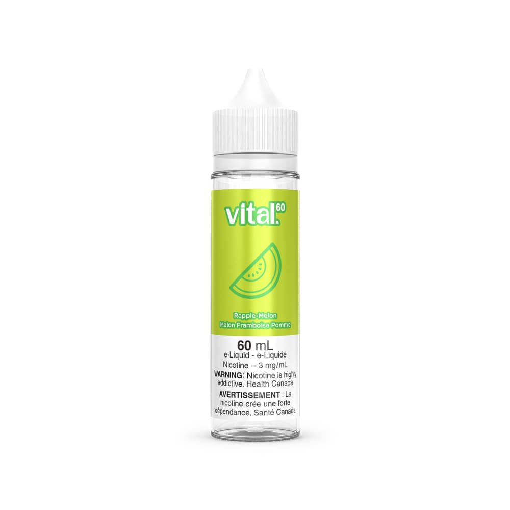 Vital 60 Salt Rapple-Melon 12mg 60ml