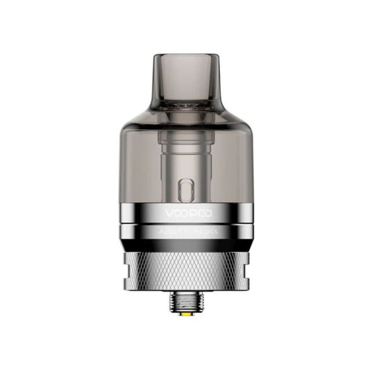 Voopoo PnP Pod Tank (Fits Drag X/S) Silver