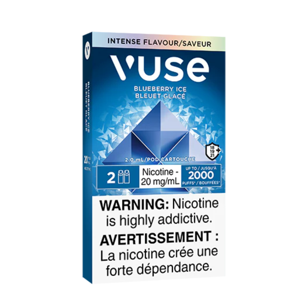 Vuse ePod Blueberry 20mg 89 Vape Shop Vuse ePod Blueberry 20mg 89 Vape Shop