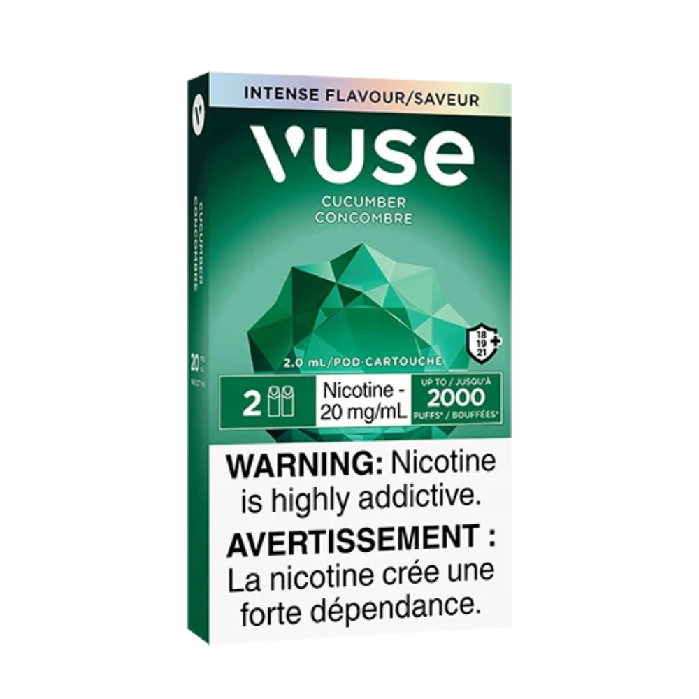 Vuse ePod Cucumber 20mg 89 Vape Shop Vuse ePod Cucumber 20mg 89 Vape Shop