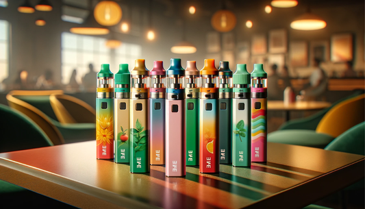 The Ultimate Guide to Disposable Vapes