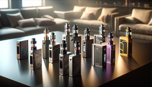 Box Mods 101: What You Need to Know