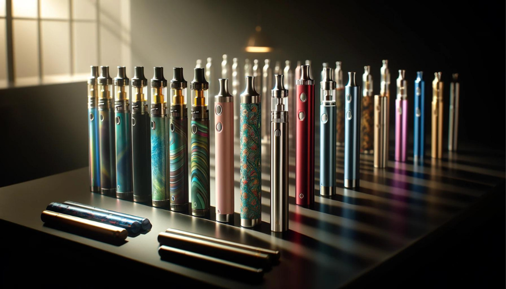 Demystifying Vape Pens: A Beginner's Guide