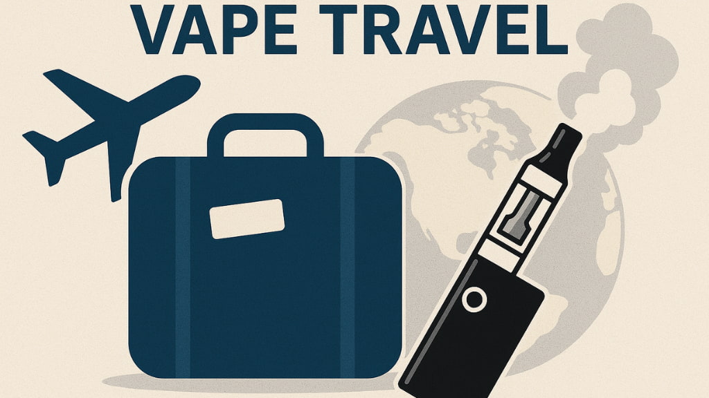 Vape Travel Canada 2025: Rules and Regulations-89 Vape Shop
