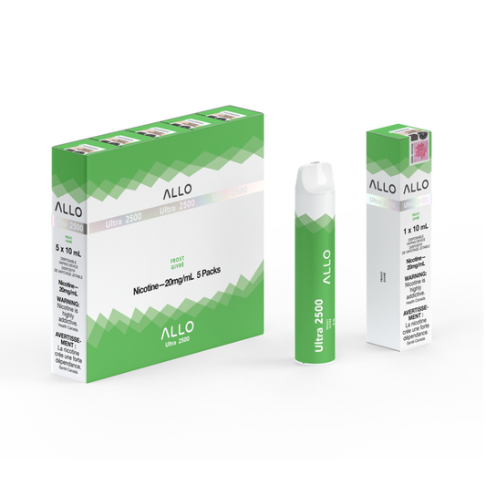 ALLO Ultra 2500 - Frost