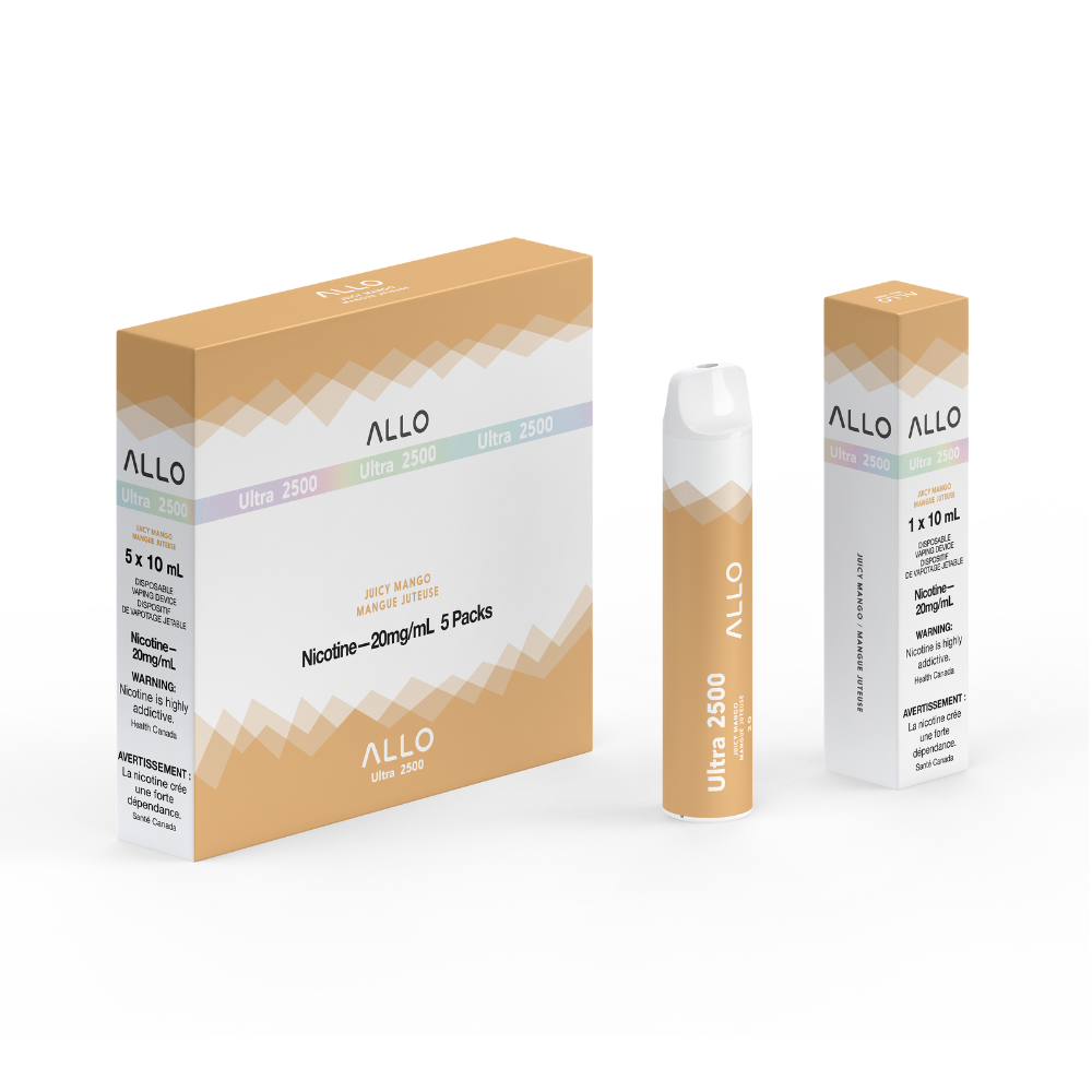ALLO Ultra 2500 - Juicy Mango