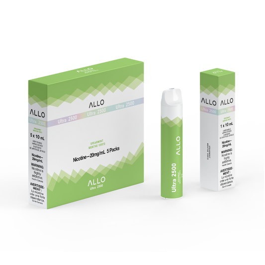 ALLO Ultra 2500 - Spearmint