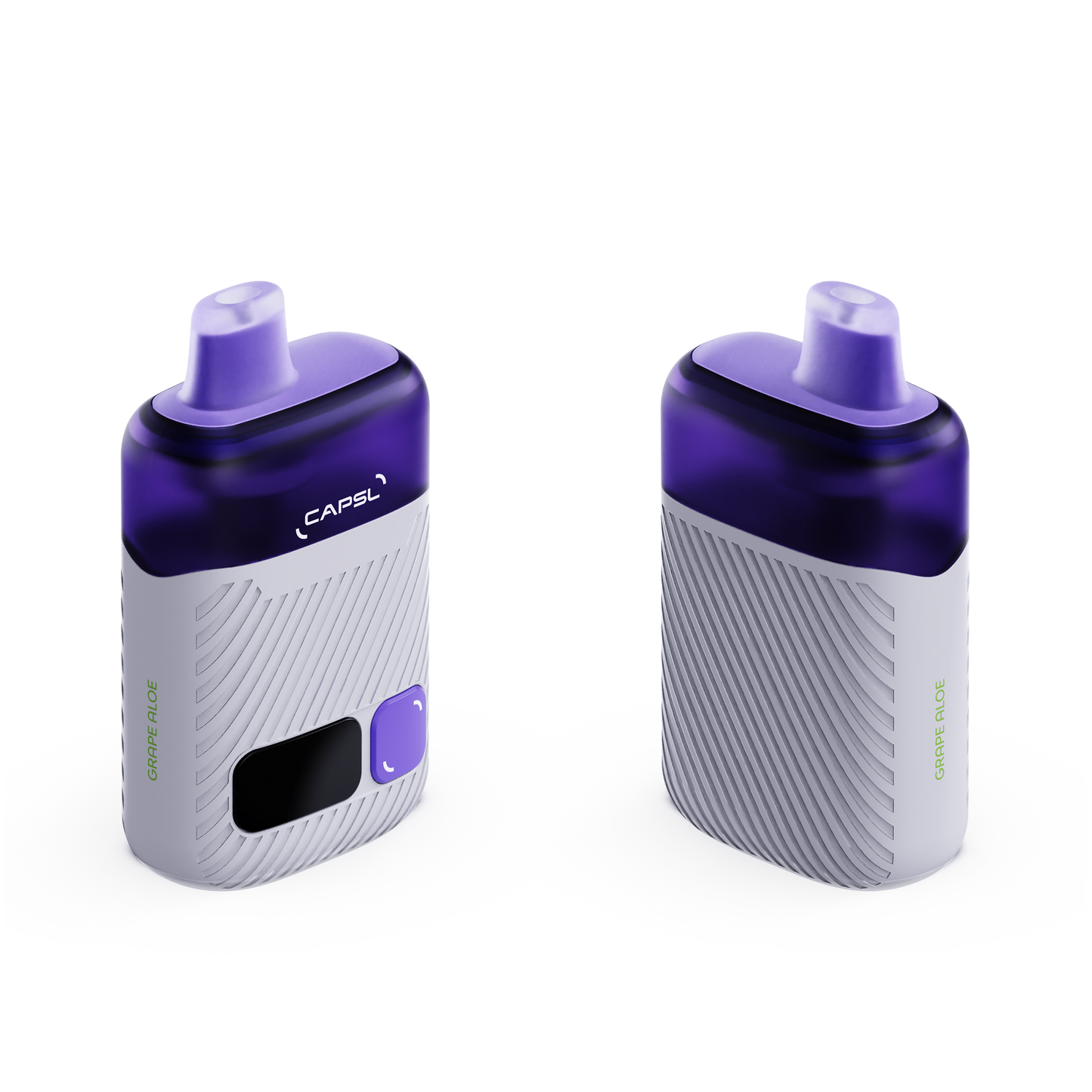 CAPSL 60K by Flavour Beast – Grape Aloe