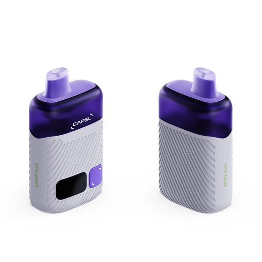 CAPSL 60K by Flavour Beast – Grape Aloe