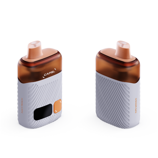 CAPSL 60K By Flavour Beast - Juicy Peach