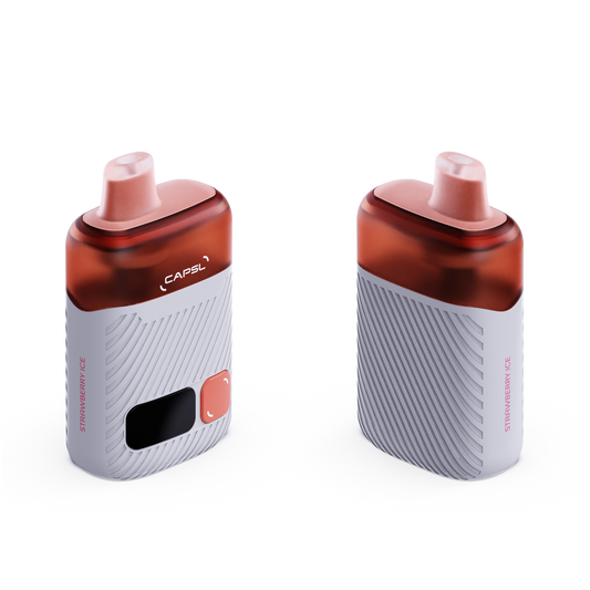 CAPSL 60K By Flavour Beast - Strawberry Ice