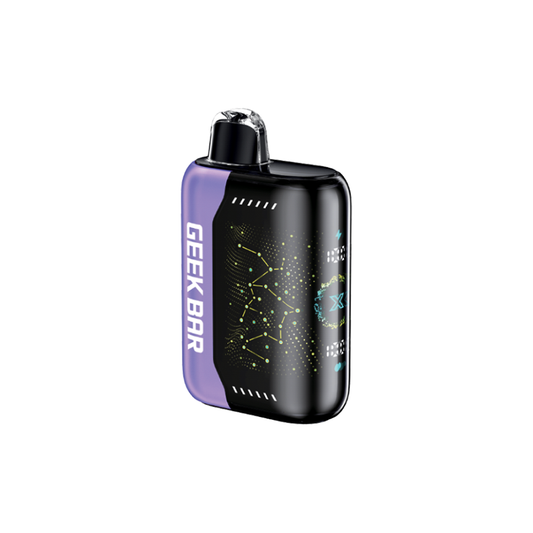 Geek Bar Pulse X Disposable - Lime Berry Orange Ice
