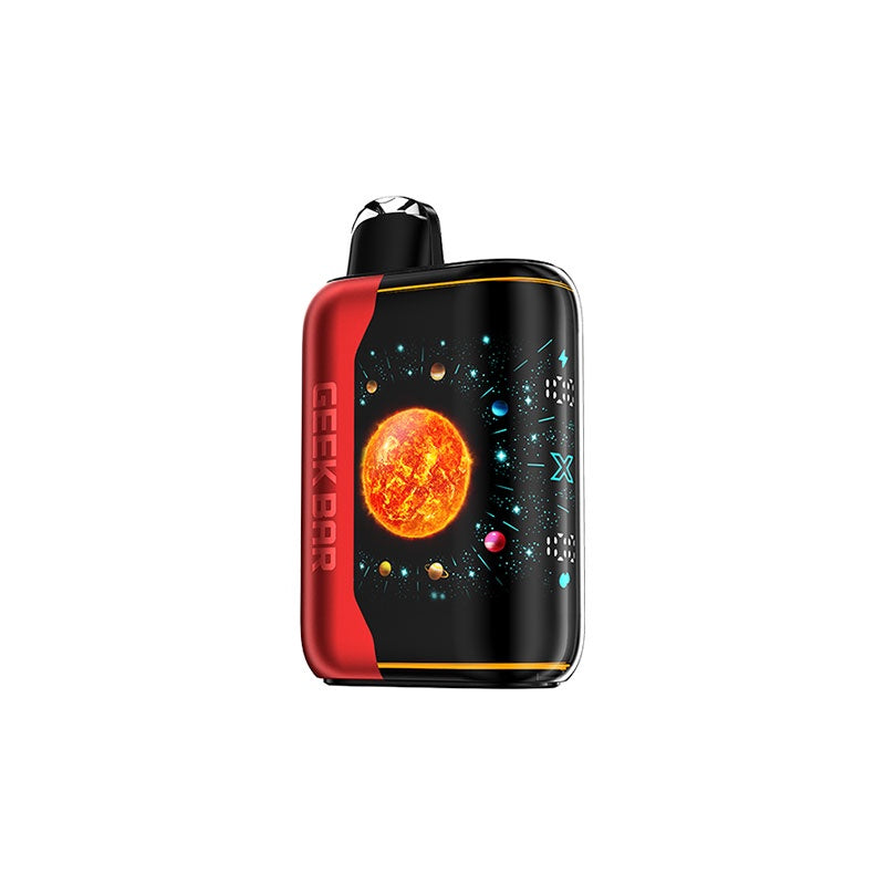 Geek Bar Pulse X Platinum - Strawberry Twist Ice