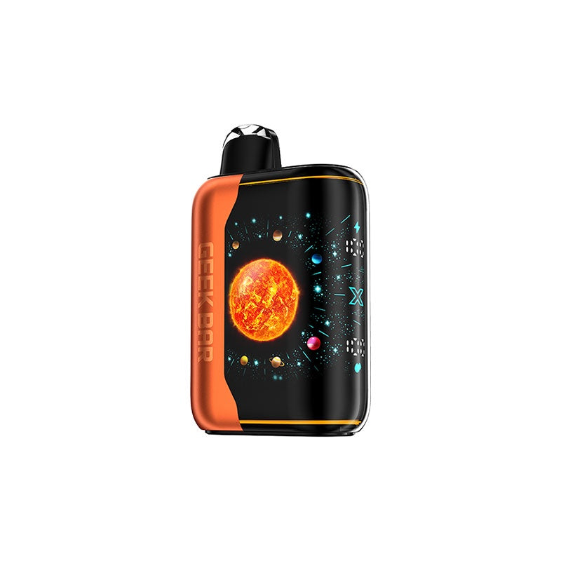 Geek Bar Pulse X Platinum - Tropical Orange Ice