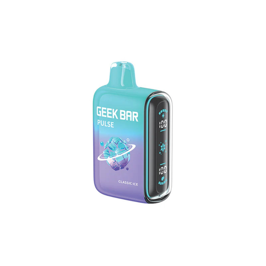 Geek Bar Pulse Disposable Vape - Classic Ice