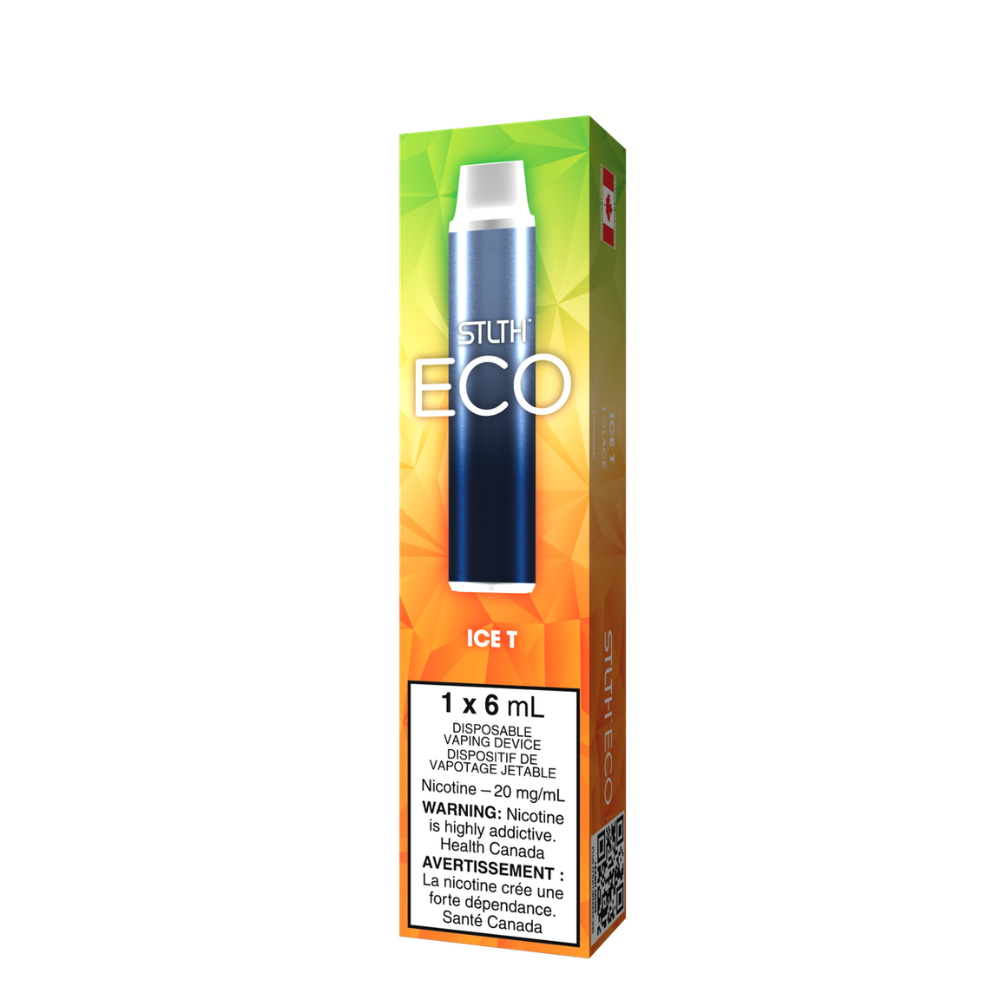 STLTH ECO Disposable Vape – 6 mL, 20 mg Nicotine Compact & Affordable – 89  Vape Shop
