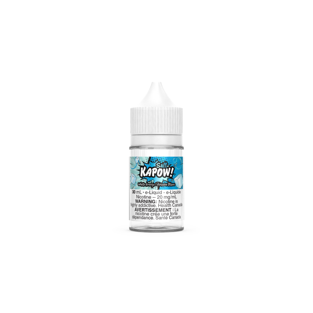 Kapow Vape Juice - Canada