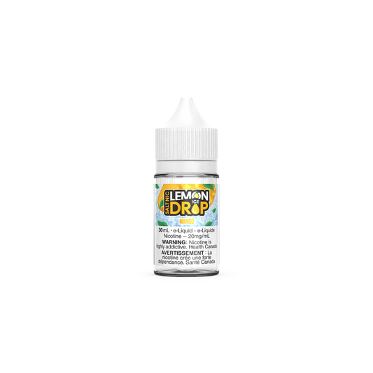 Lemon Drop Ice Vape Juice Salt 30mL - Mango