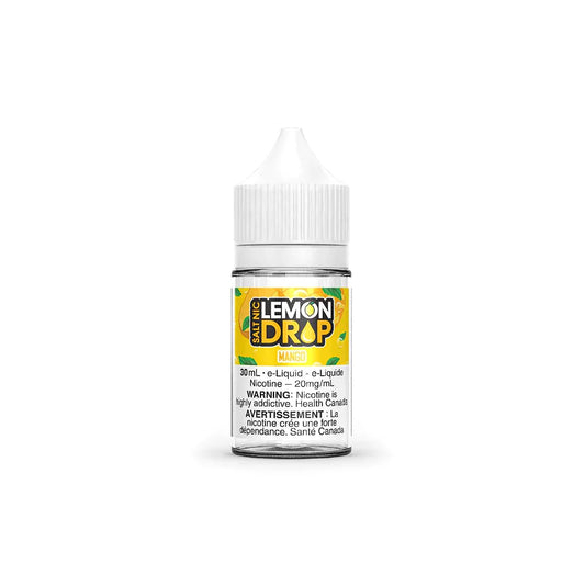 Lemon Drop Mango E-Liquid 30mL 0.1 mg