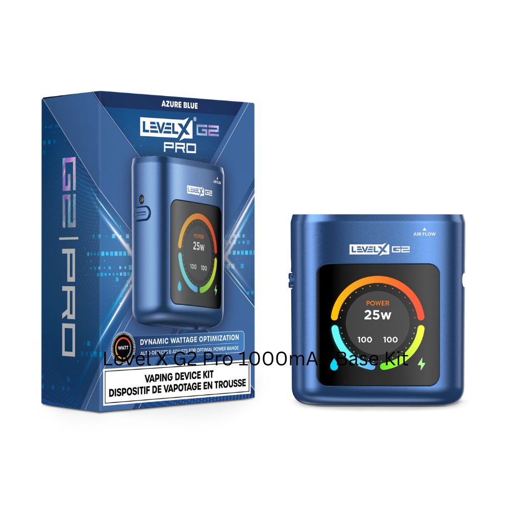 Level X G2 Pro Battery Device Kit 1000mah