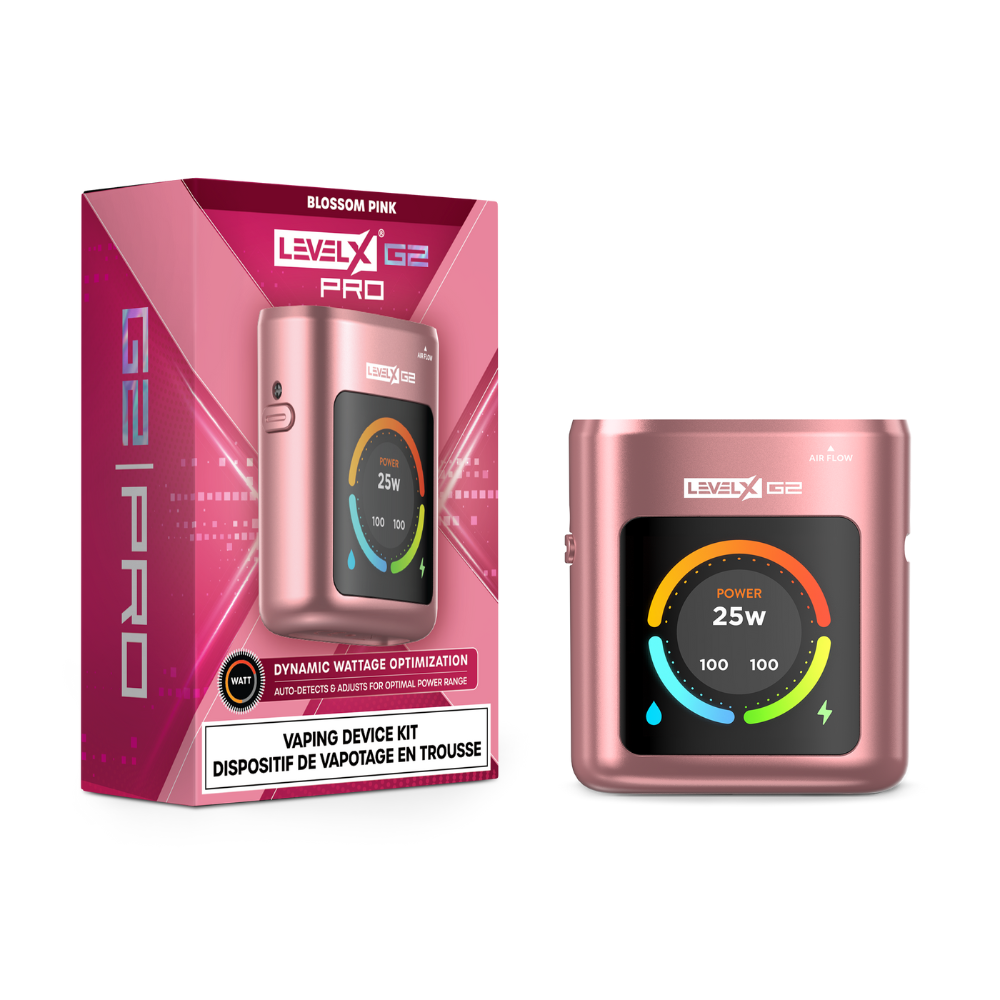 Level X G2 Pro Battery Device Kit 1000mah
