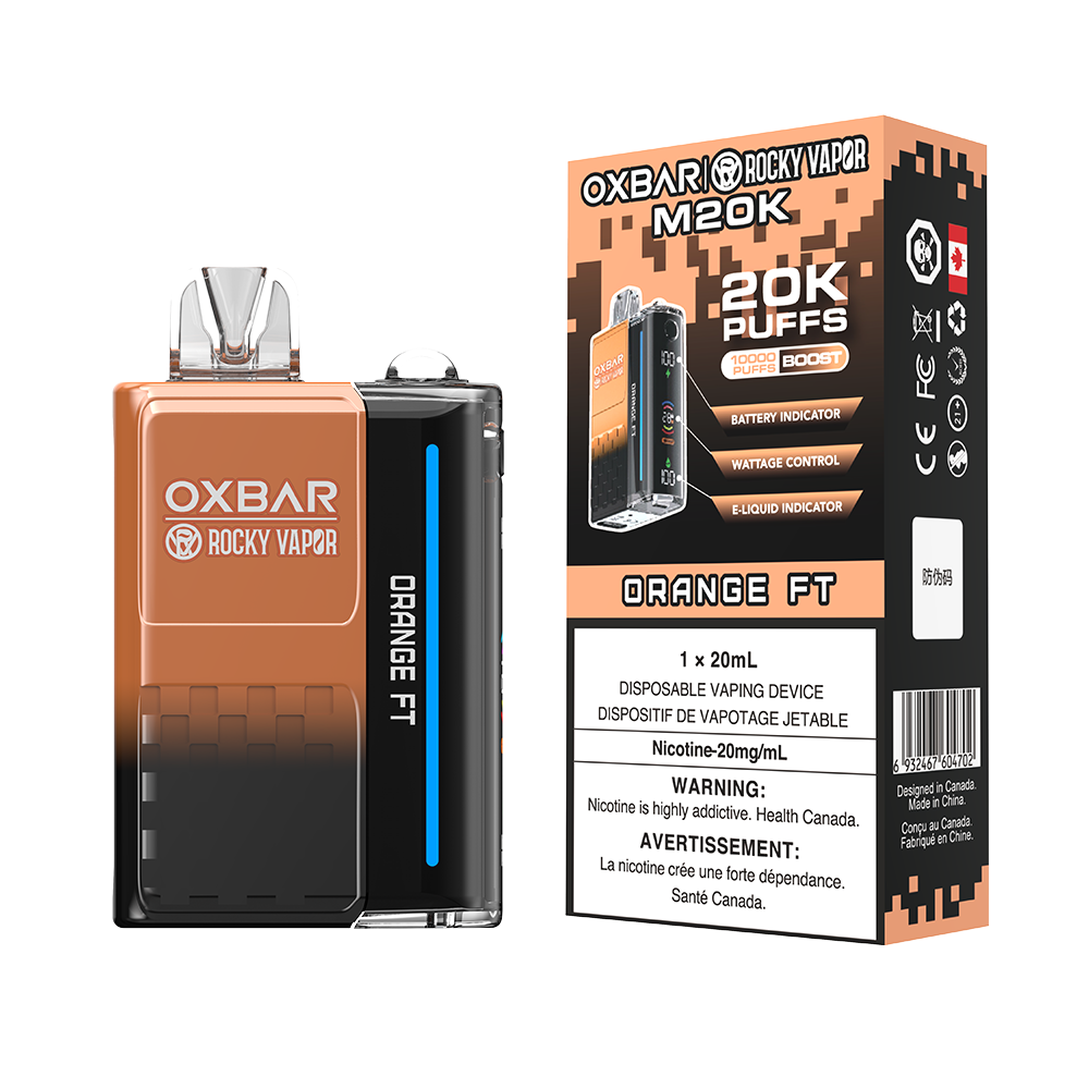 Oxbar M20K -  Orange FT