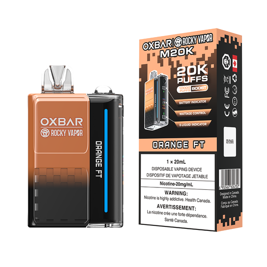 Oxbar M20K -  Orange FT