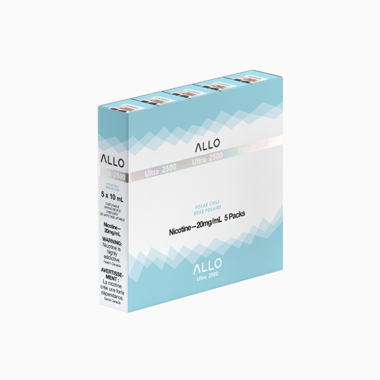 ALLO Ultra 2500 - Polar Chill
