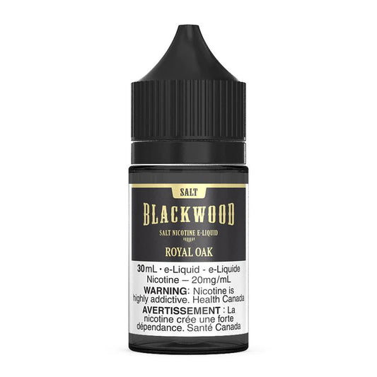 Blackwood Royal Oak Salt Nic 20mg 30mL