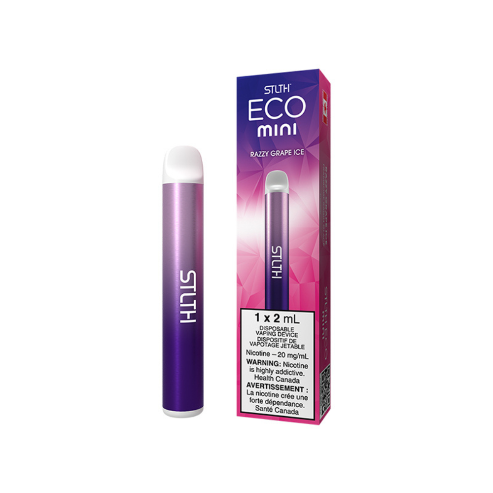 STLTH Eco Mini Disposable Vape - 20mg - 2mL
