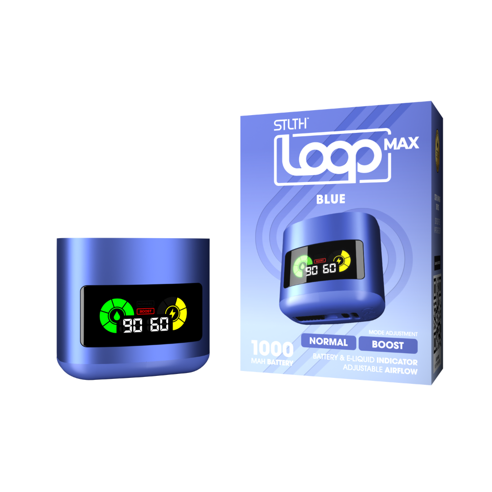 STLTH Loop Max Battery (1000mAh)