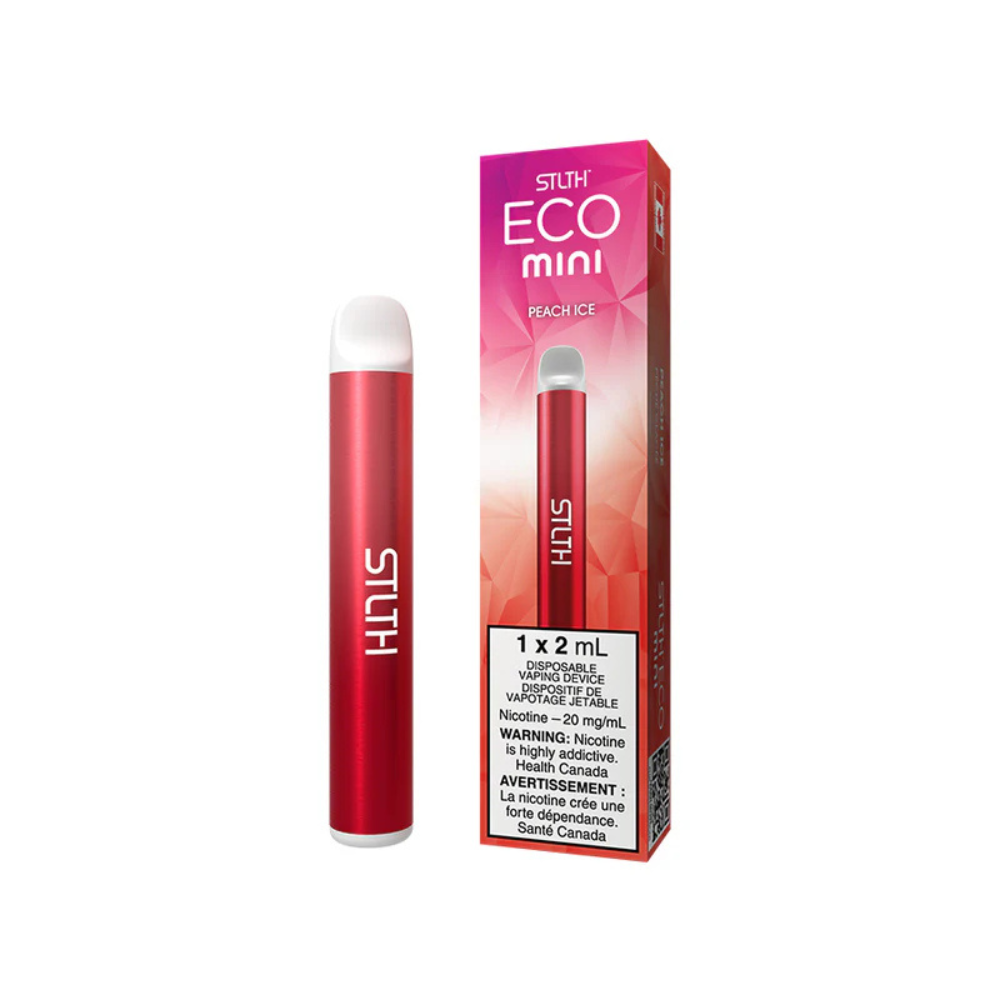 STLTH Eco Mini Disposable Vape - 20mg - 2mL