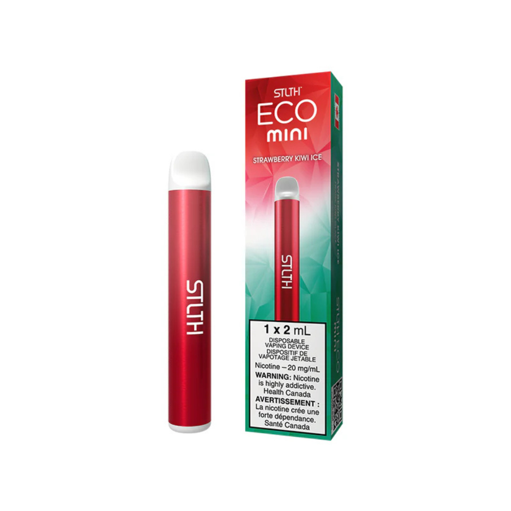 STLTH Eco Mini Disposable Vape - 20mg - 2mL