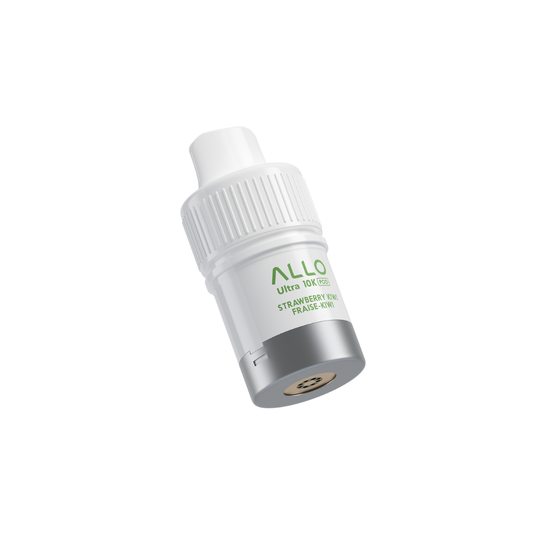 Allo Ultra 10k Hybrid Pre-filled Vape Pod - Strawberry Kiwi