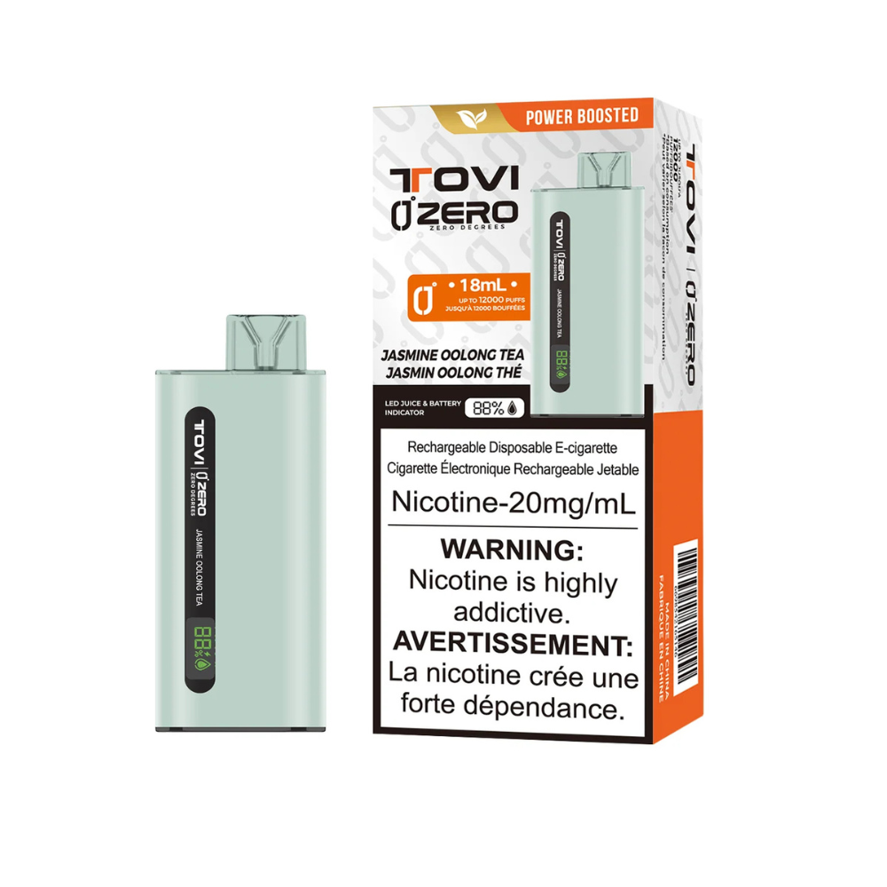 TOVI ZERO -SA12000 Disposable Vape
